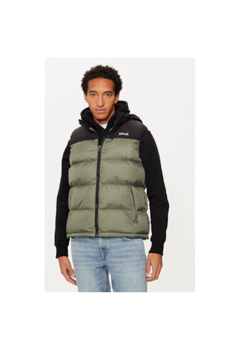 Vesta barbati -  304870101 - Nylon - Verde - Verde