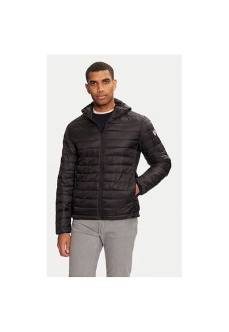 Geaca barbati -  304735226 - Poliamida - Negru - Negru