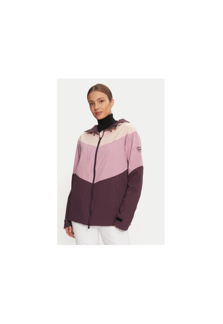 Geaca ski dama -  304735349 - Poliester - Roz - Roz