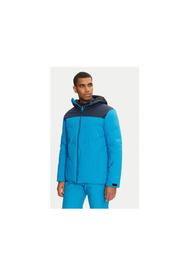 Geaca ski barbati -  304735486 - Poliester - Albastru - Albastru
