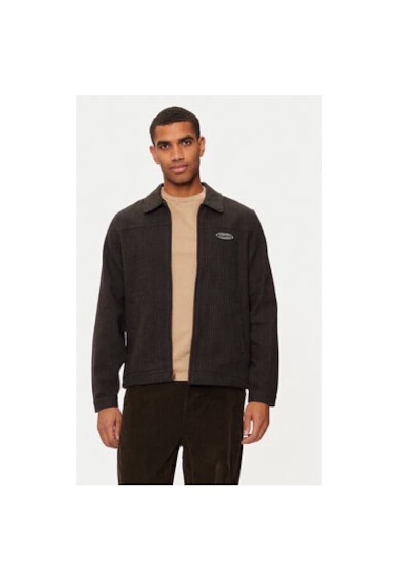 Geaca barbati -  303984045 - Bumbac - Negru - Negru