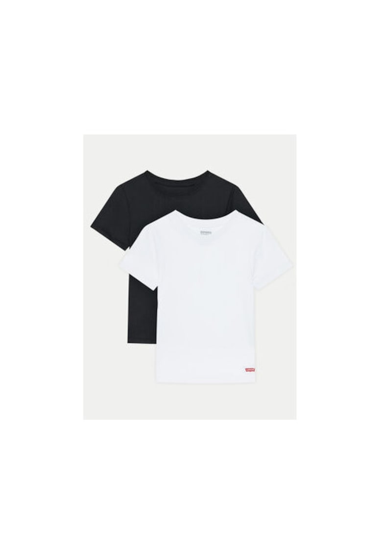 Tricou baieti -  305163530 - Bumbac/Nylon - 134 CM - Negru