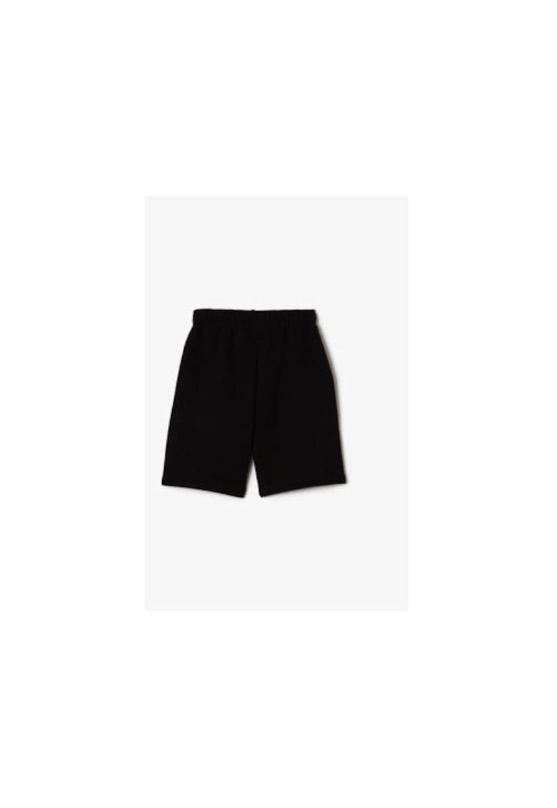 Pantaloni scurti baieti -  302364695 - Bumbac/Poliester - Negru - Negru