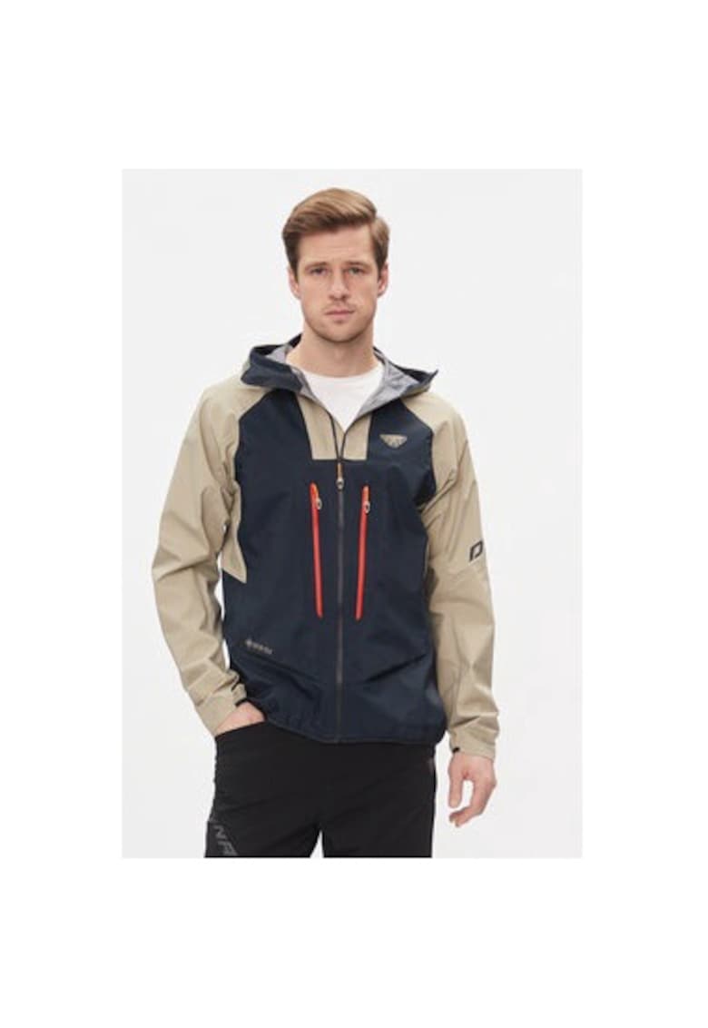 Geaca barbati -  303268701 - Poliamida - Multicolor - Multicolor