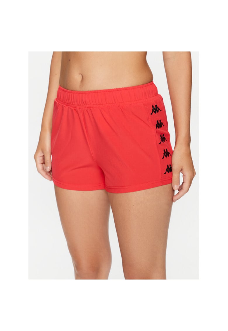 Pantaloni scurti dama -  303372194 - Poliester - Roz - Roz