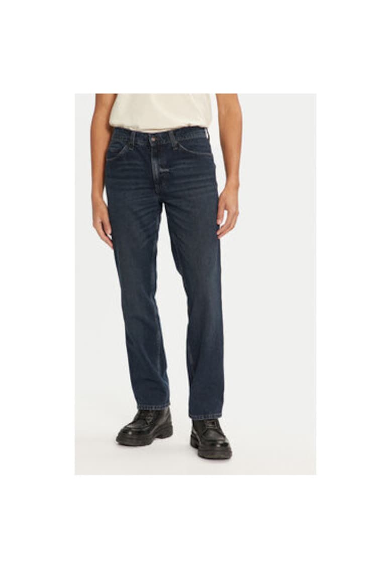Blugi barbati -  304464898 - Bumbac - Albastru - Albastru