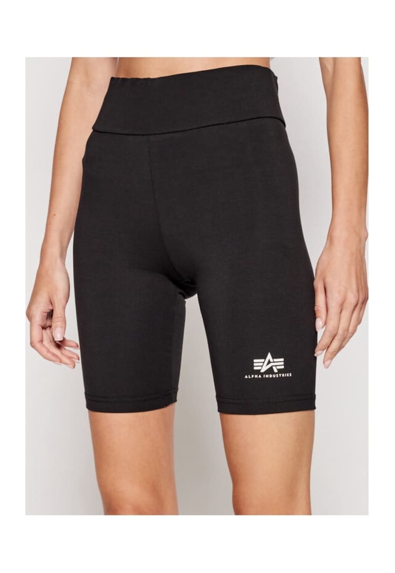 Pantaloni dama -  179805 - Negru - Bumbac