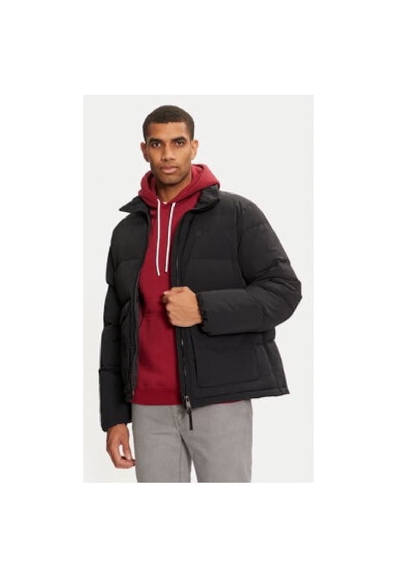 Geaca barbati -  303953836 - Poliamida - Negru - Negru