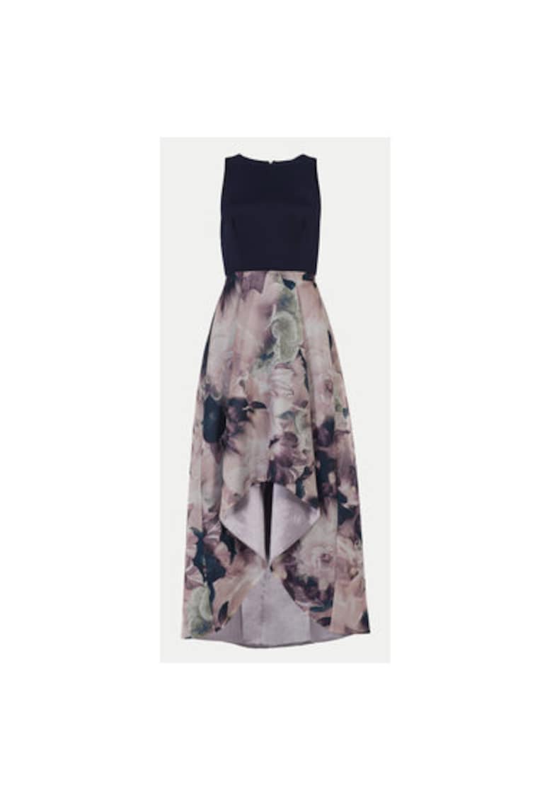 Rochie dama -  304171703 - Poliester - Violet - Violet