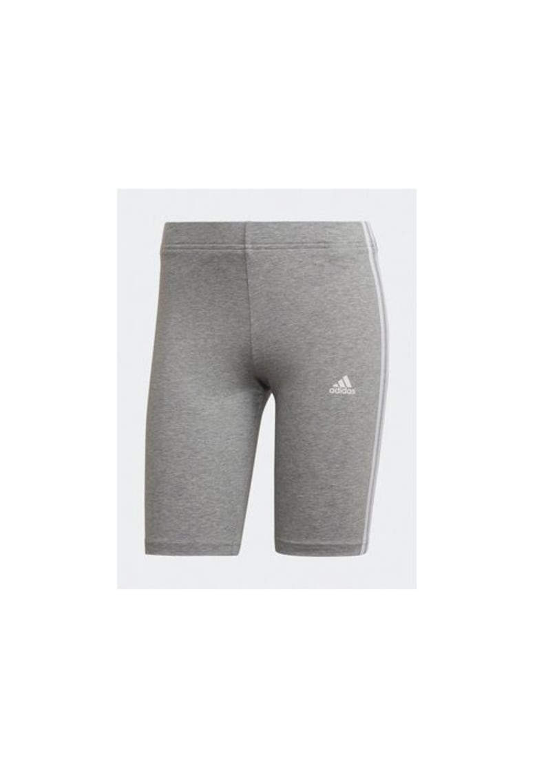 Pantaloni scurti dama -  301523505 - Bumbac - Gri - Gri