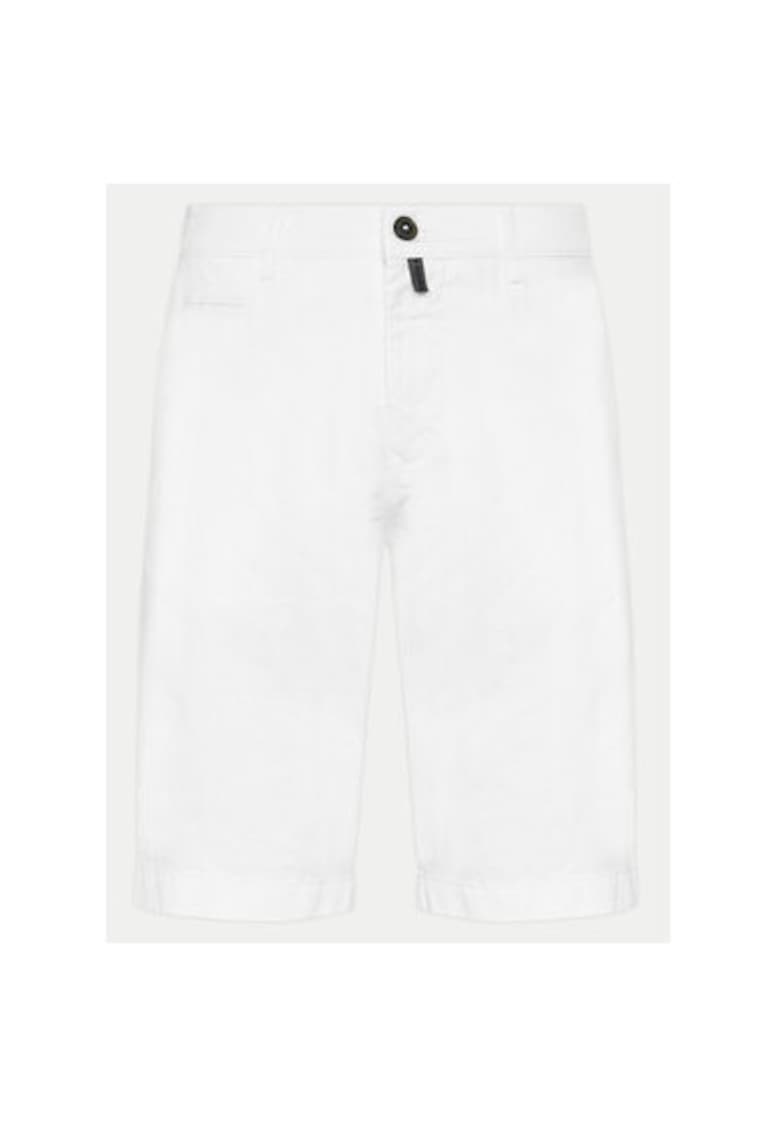 Pantaloni scurti barbati -  303668921 - Bumbac/In - Bej - Bej