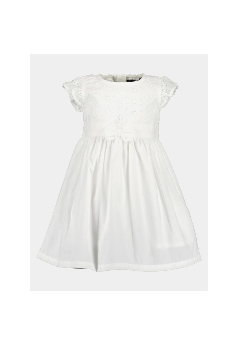 Rochie fete -  303576431 - Alb - Bumbac