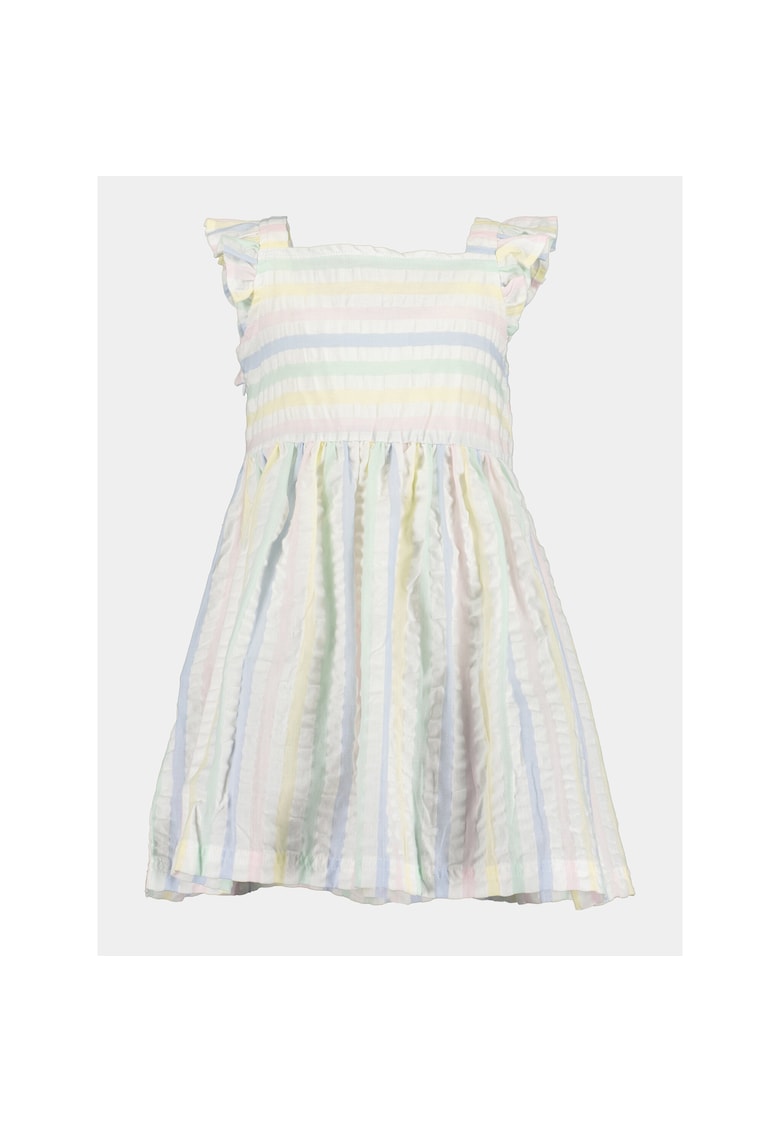 Rochie fete -  303573294 - Multicolor - Bumbac