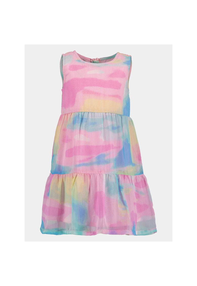 Rochie fete -  303573317 - Multicolor - Poliester