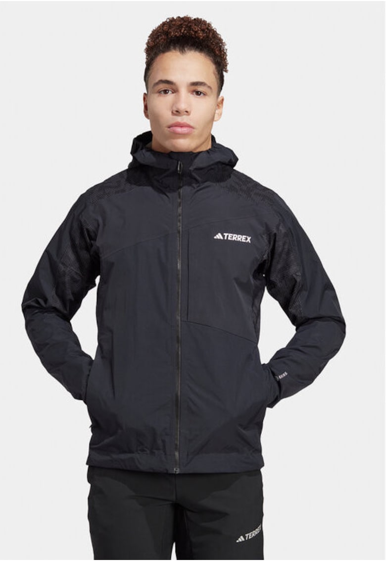 Geaca barbati -  303455217 - Poliamida - Negru - Negru
