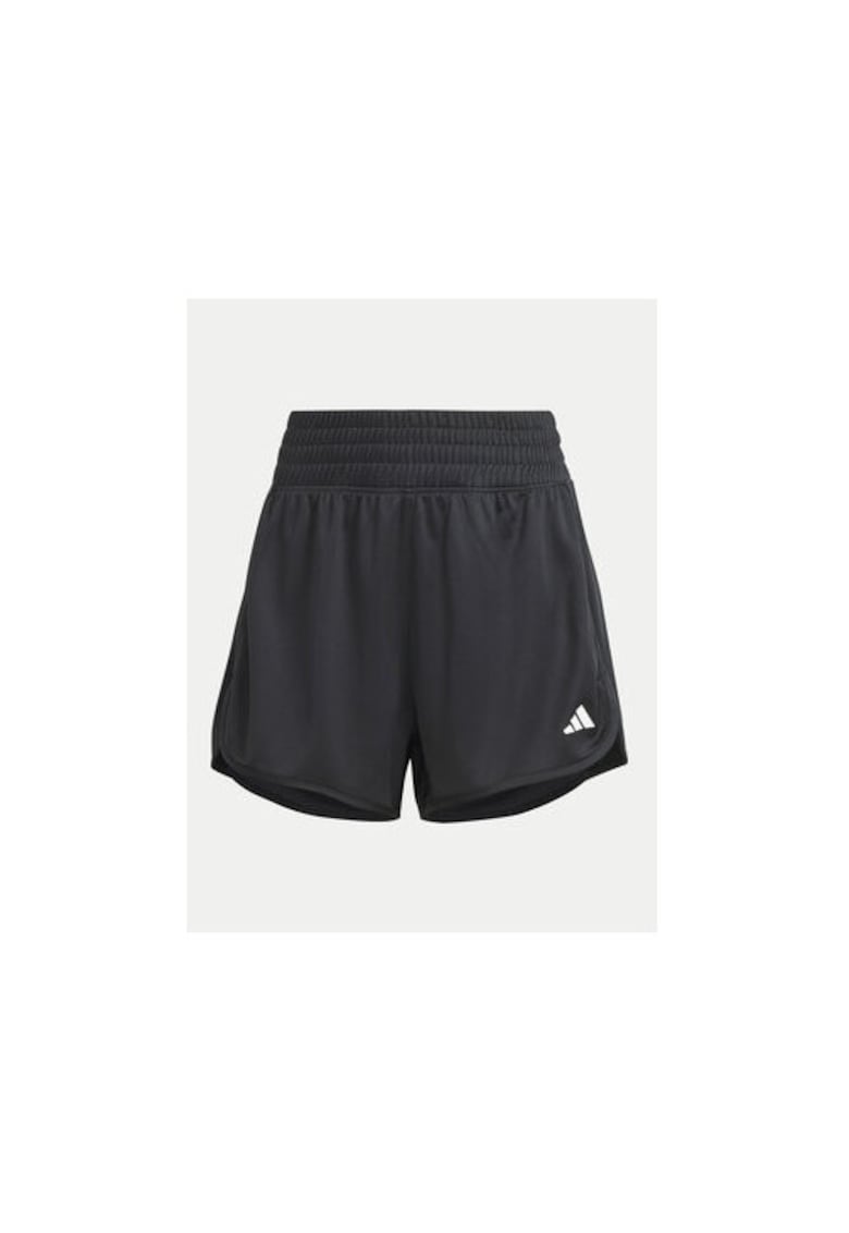 Pantaloni scurti dama -  303901530 - Poliester reciclat - Negru - Negru