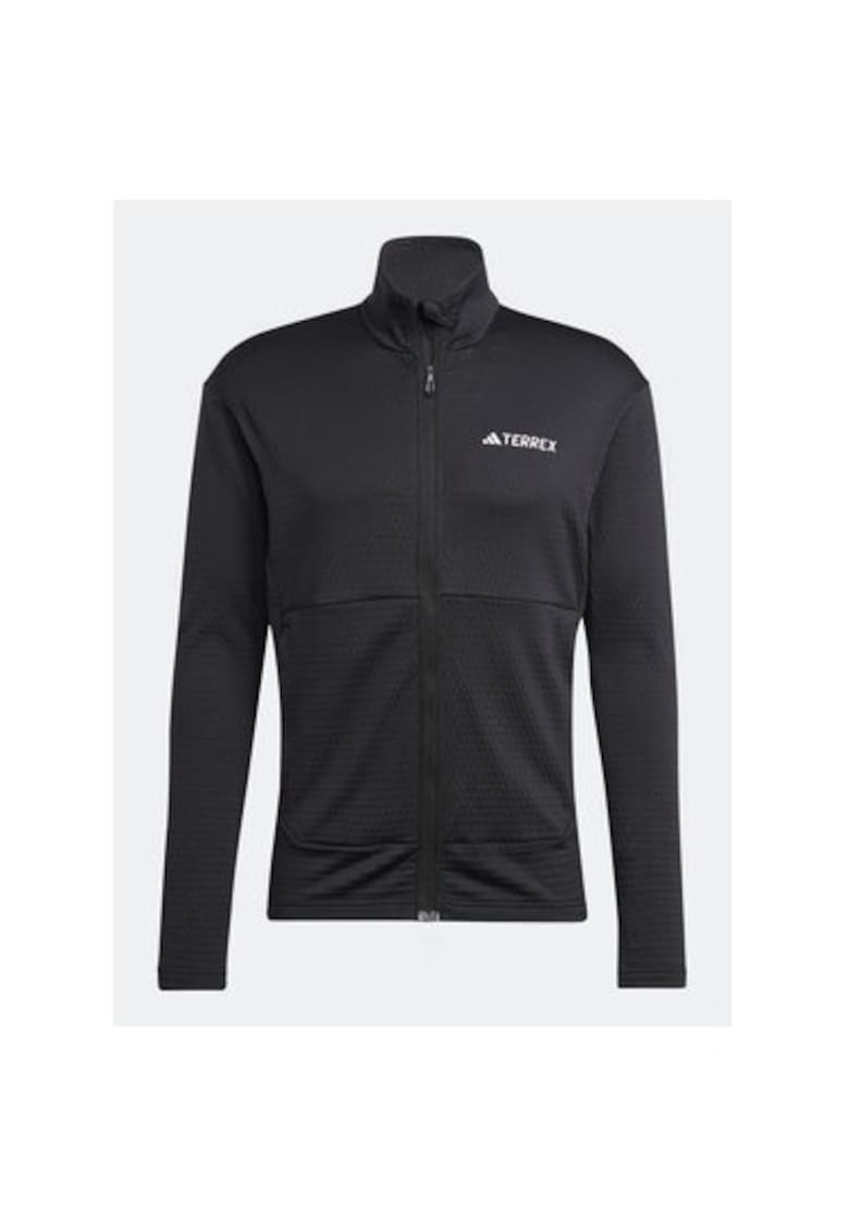 Polar barbati -  302291243 - Poliester recliclat - Negru - Negru