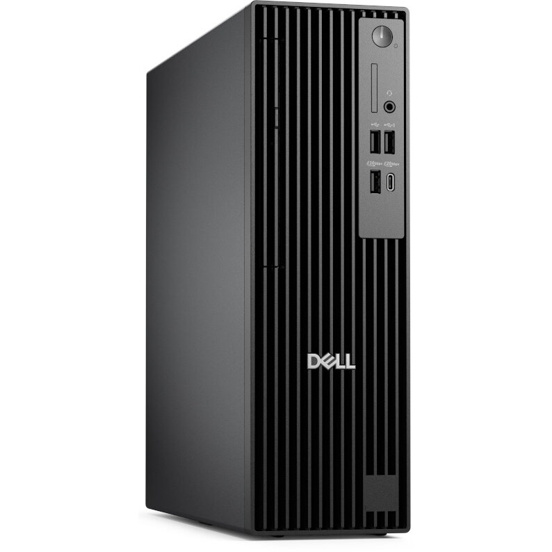 Sistem desktop Pro Slim Plus Intel Core Ultra 7 265 32GB DDR5 512GB SSD Linux 3Yr ProS Black