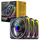 Ventilator Orbit 120 ARGB PWM Set 3