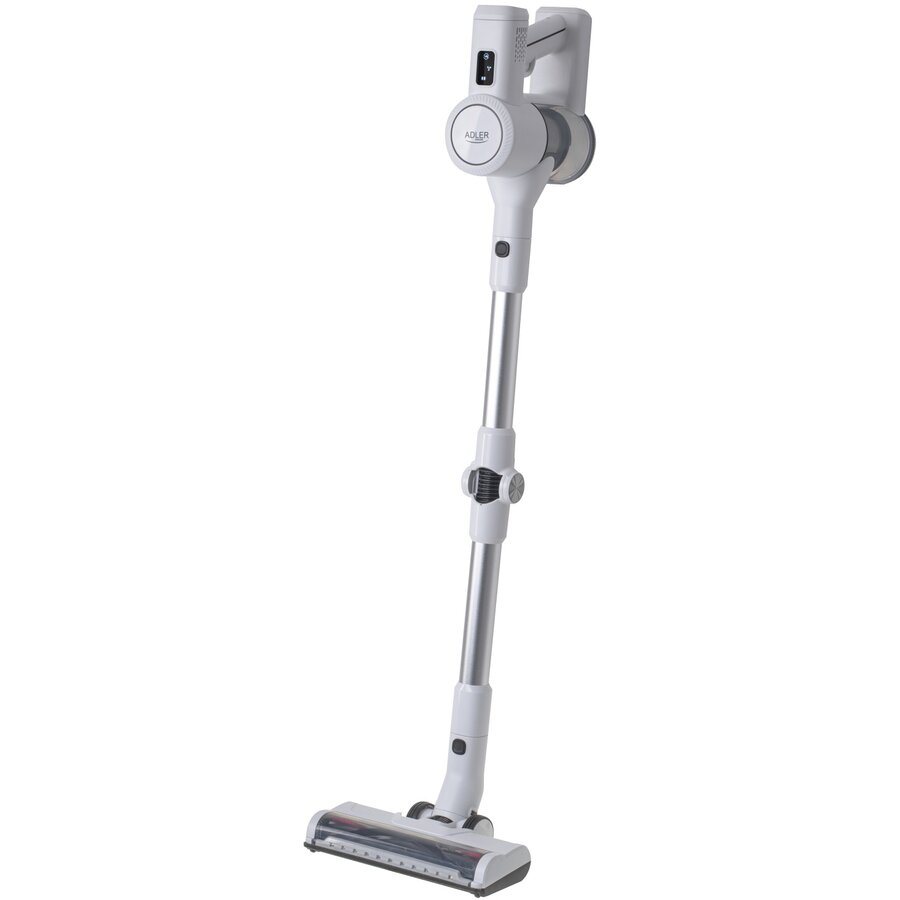 Aspirator Vertical fara Fir AD 7060 0.5L Tub Flexibil Lumini LED 120W Alb