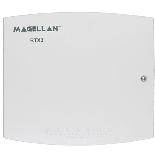 Receptor wireless fara telecomanda Paradox RTX 3
