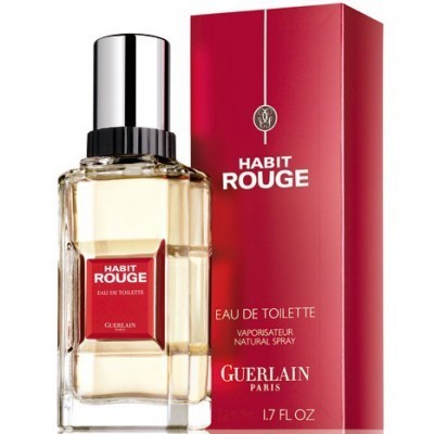 Apa de Toaleta Habit Rouge, Barbati, 100ml