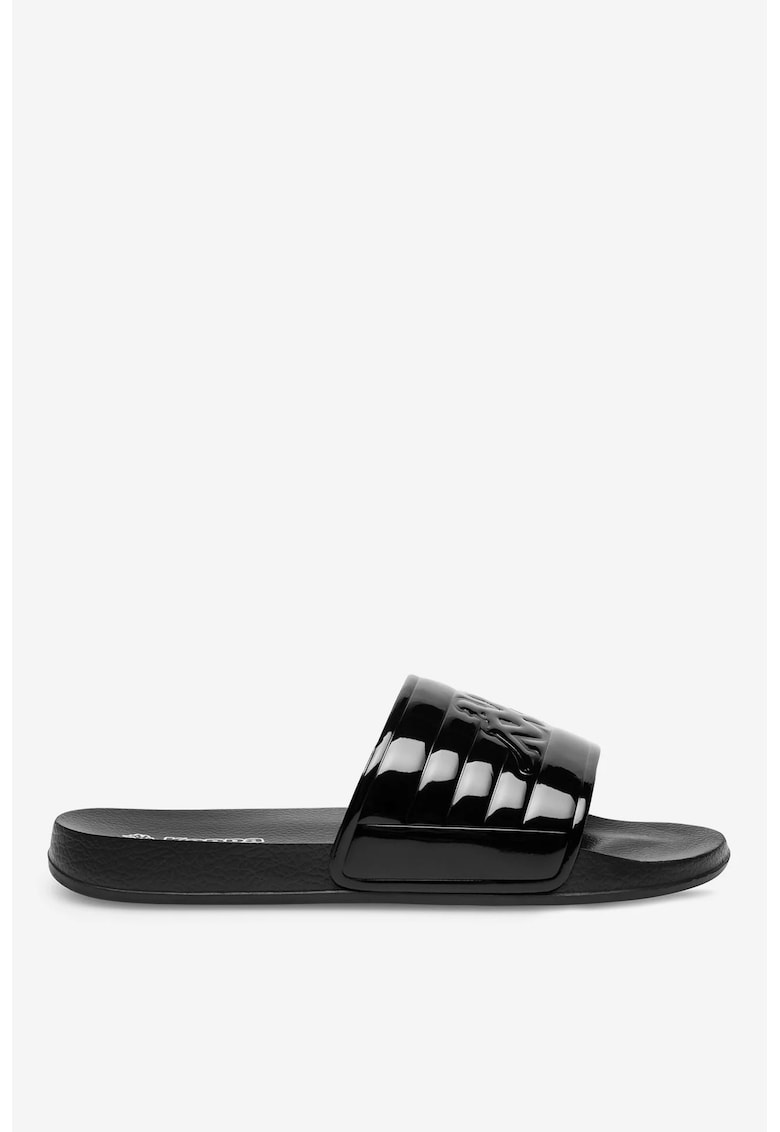 Oferte la Papuci dama  5905588644088 - Sintetic - Negru - Negru