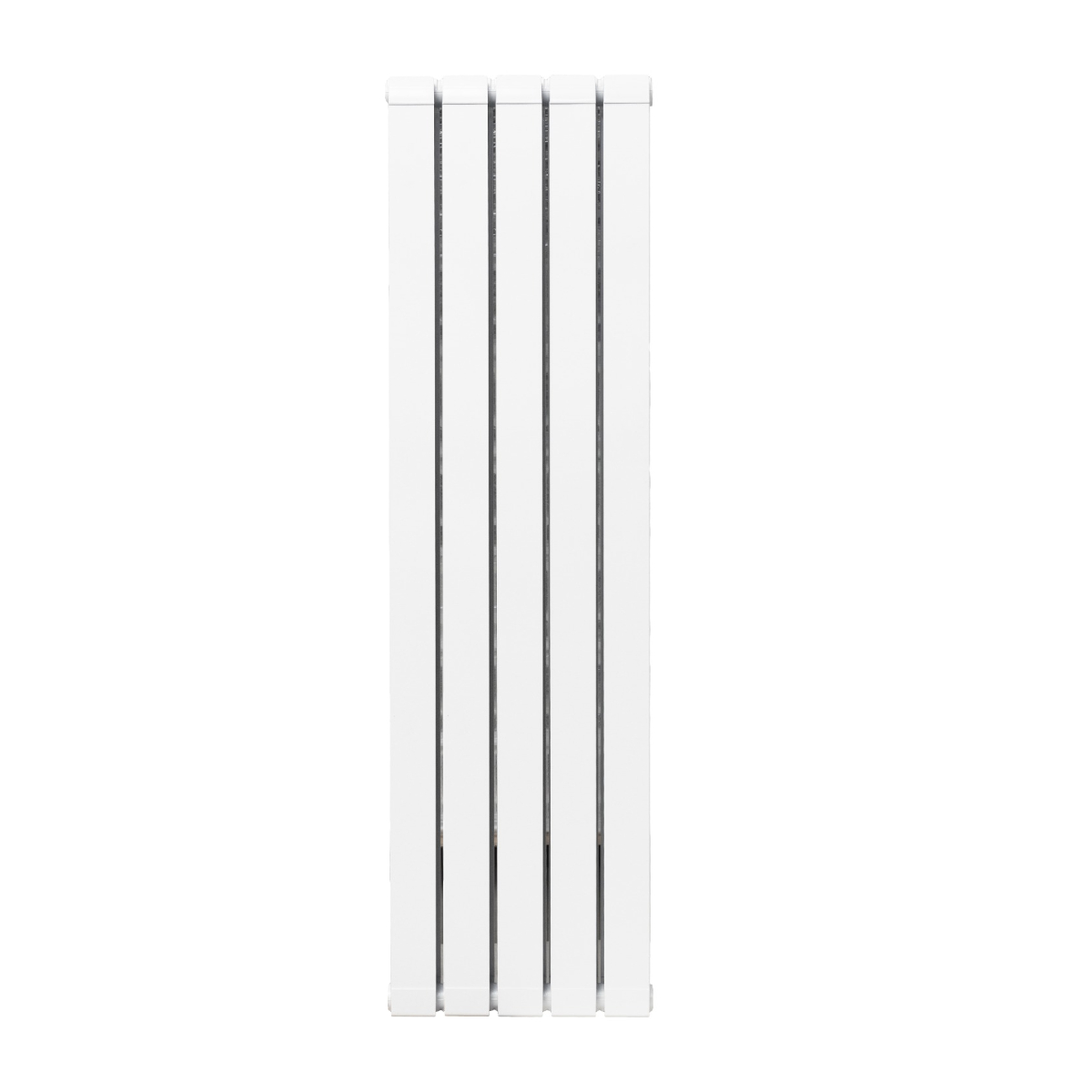 Calorifer aluminiu Bianchi 2000, 5 elementi, 330 W, alb, 410 x 2041 mm