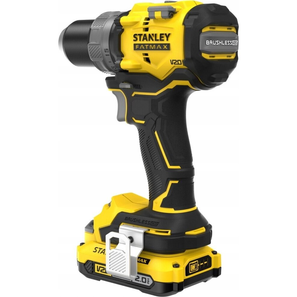 STANLEY 18V Cordless Drill