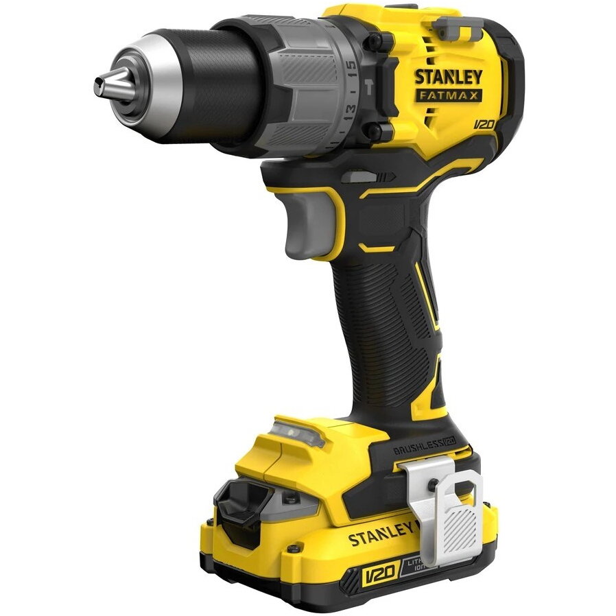 STANLEY Fatmax Impact Drill