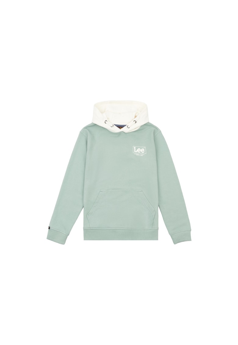 Hanorac Baieti -  302032518 - Bumbac - Verde - Verde
