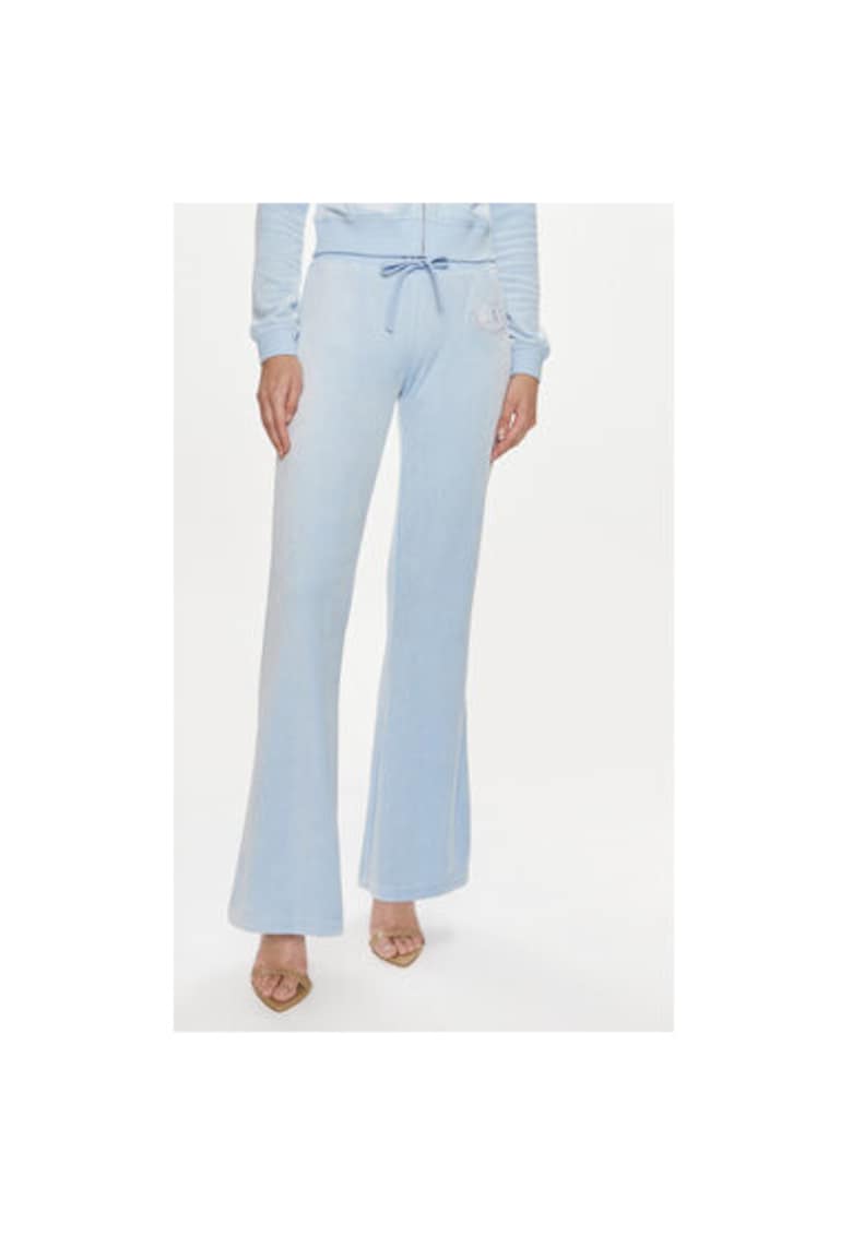 Pantaloni dama -  303896171 - Albastru - Albastru