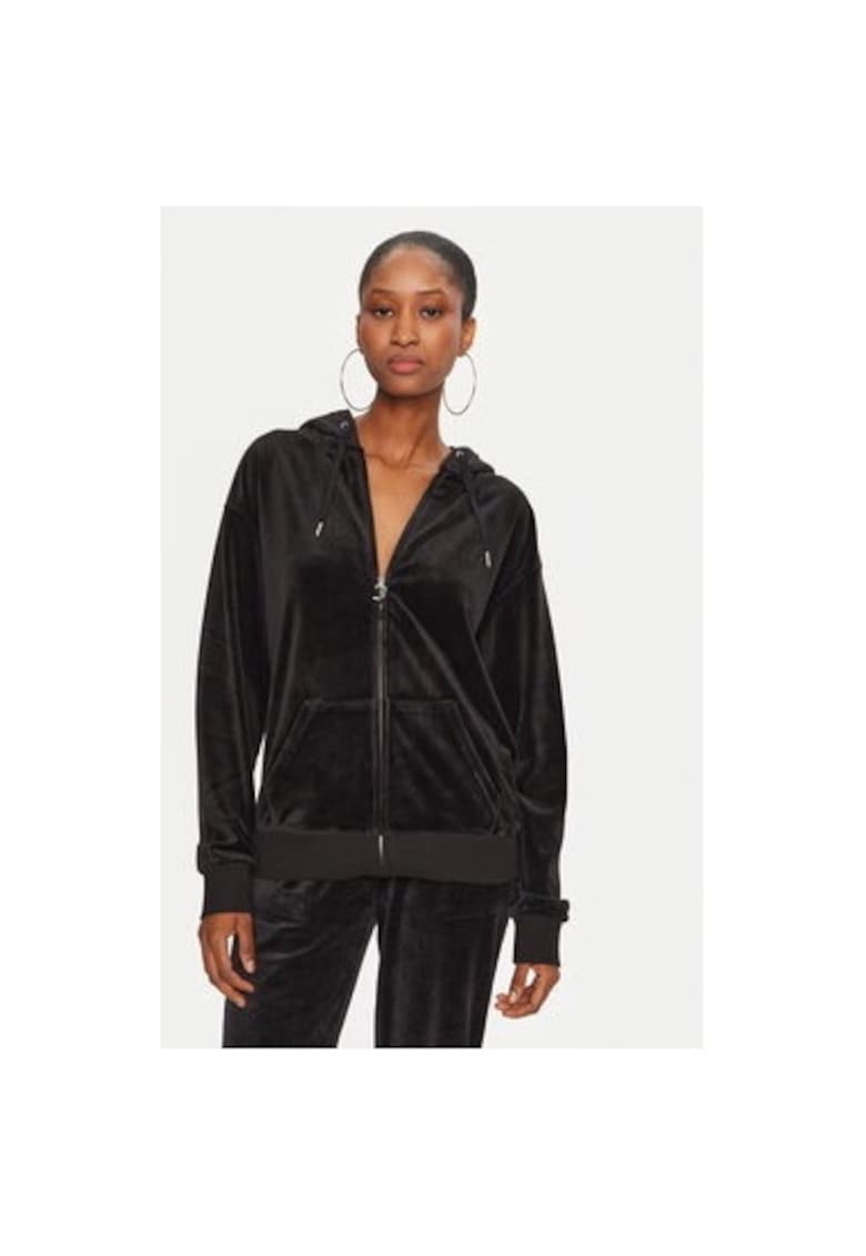 Hanorc dama  JCWAS24342 - Poliester - Negru