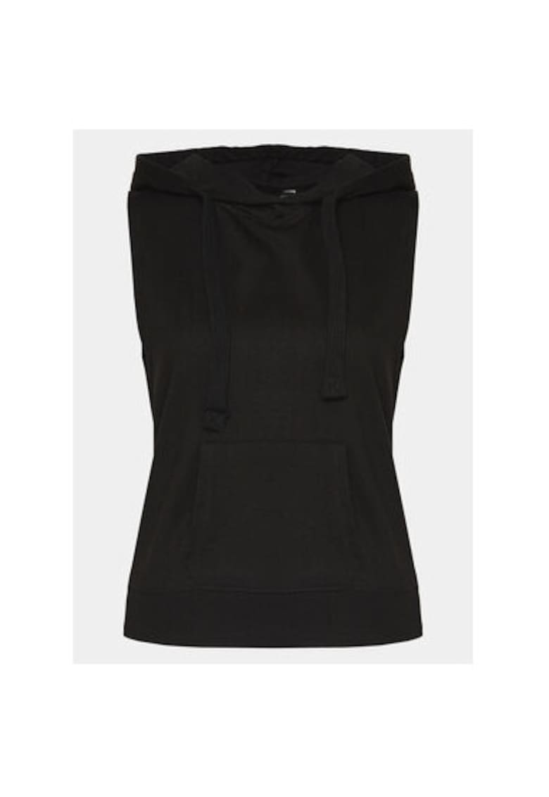 Bluza dama  negru poliester - Negru