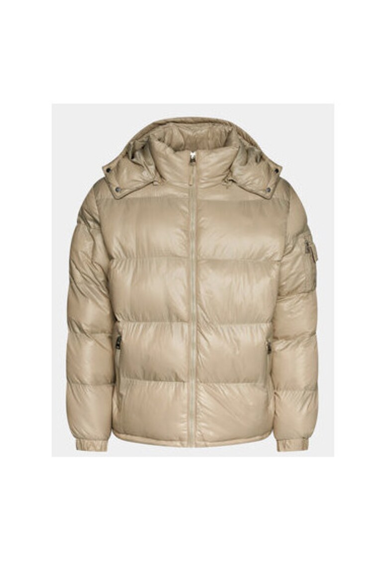 Geaca barbati -  303340001 - Nylon - Bej - Bej