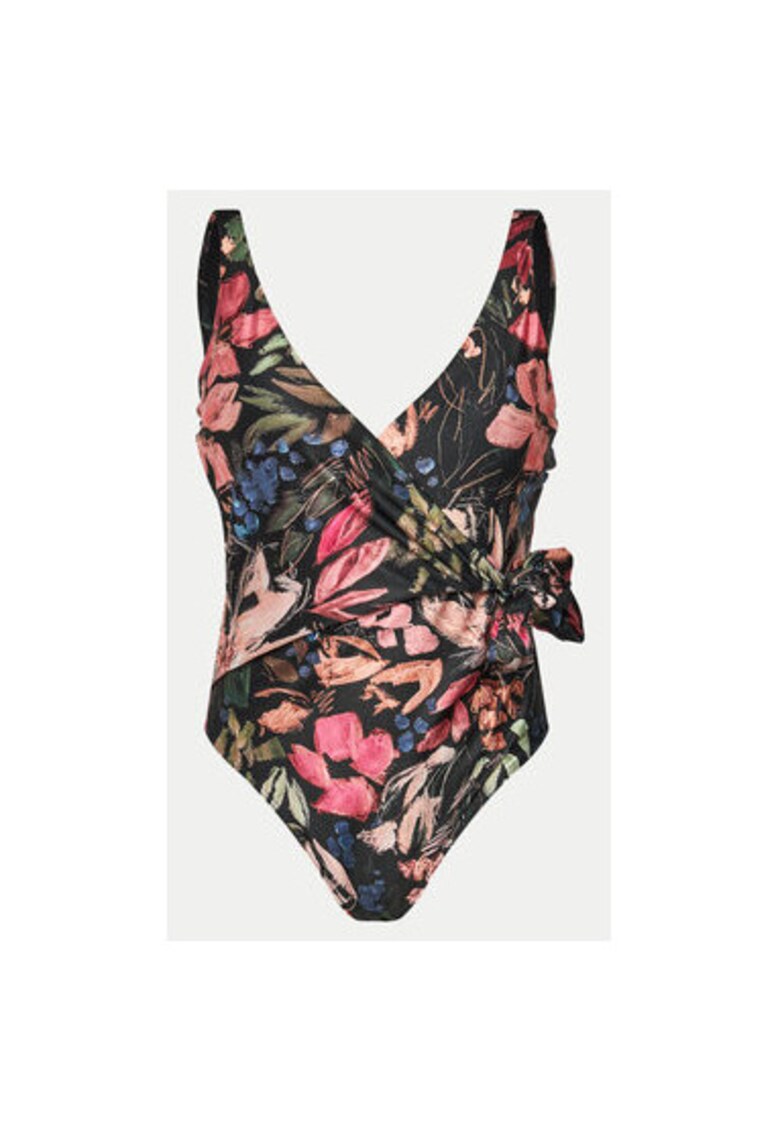 Costum de baie dama -  303833213 - Poliamida/Elastan - 34 EU - Multicolor
