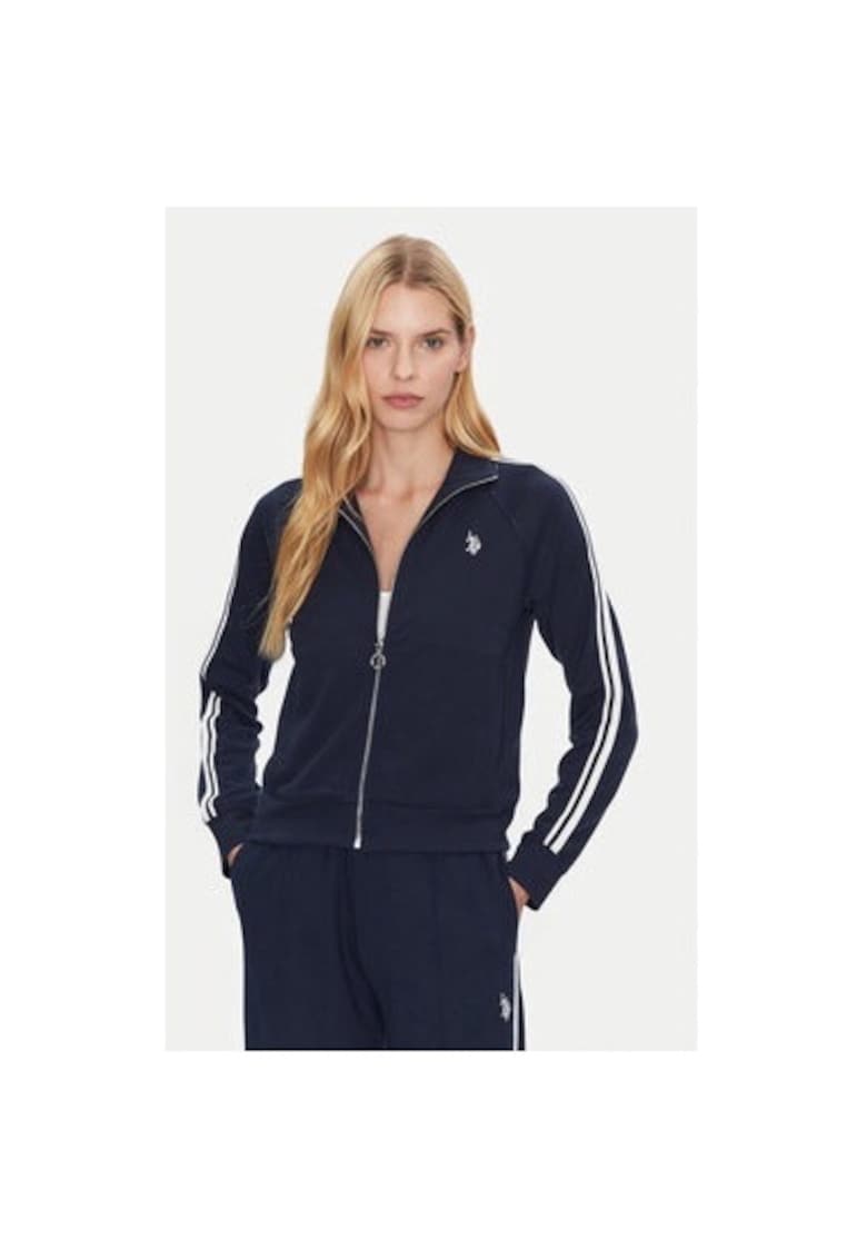 Bluza dama -  305227430 - Poliester/Viscoza - Albastru - Albastru