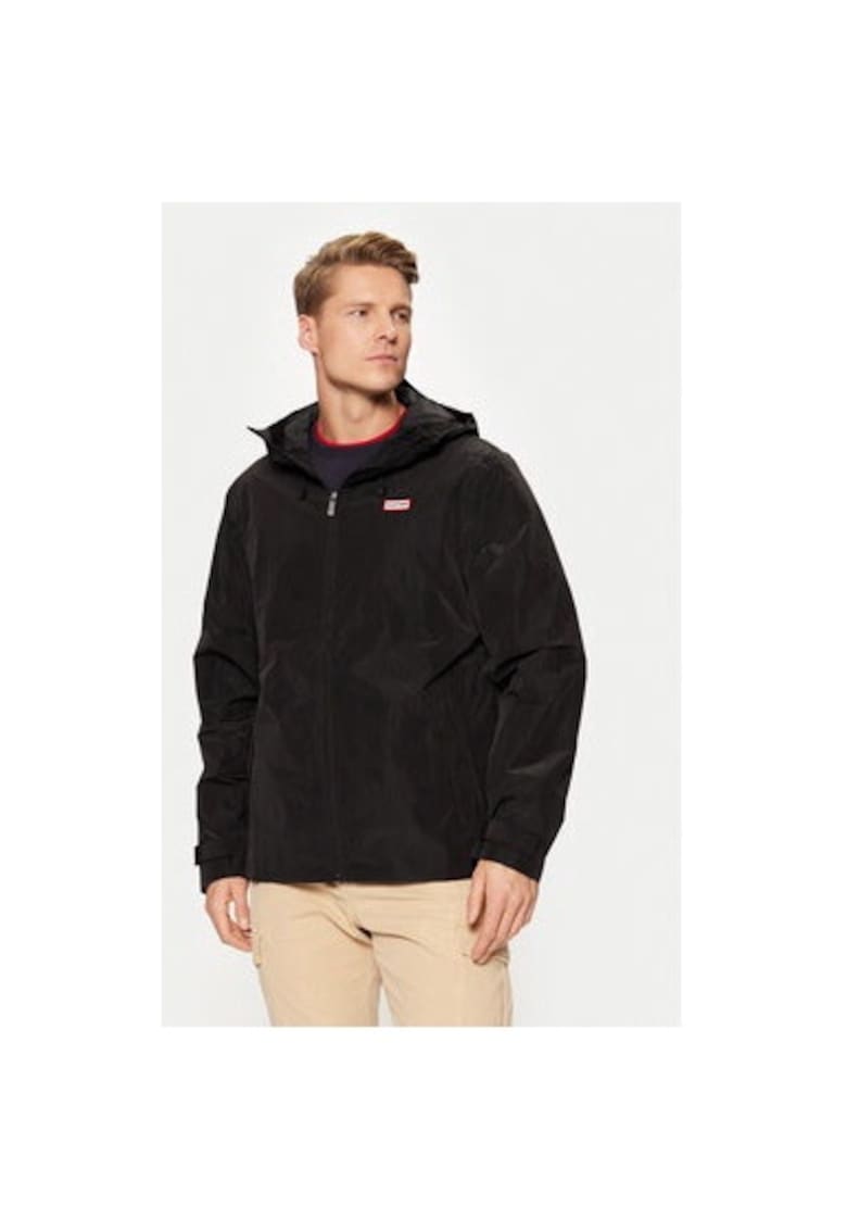 Geaca barbati -  304761171 - Poliester - Negru - Negru