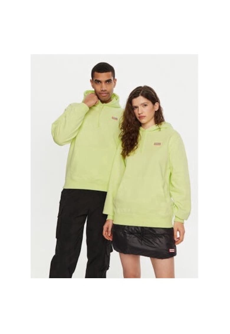 Bluza unisex -  304761430 - Bumbac - Verde - Verde