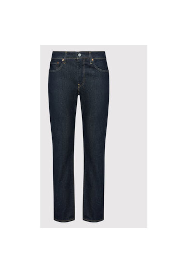 Blugi barbati -  301338451 - Bumbac - Albastru - Albastru