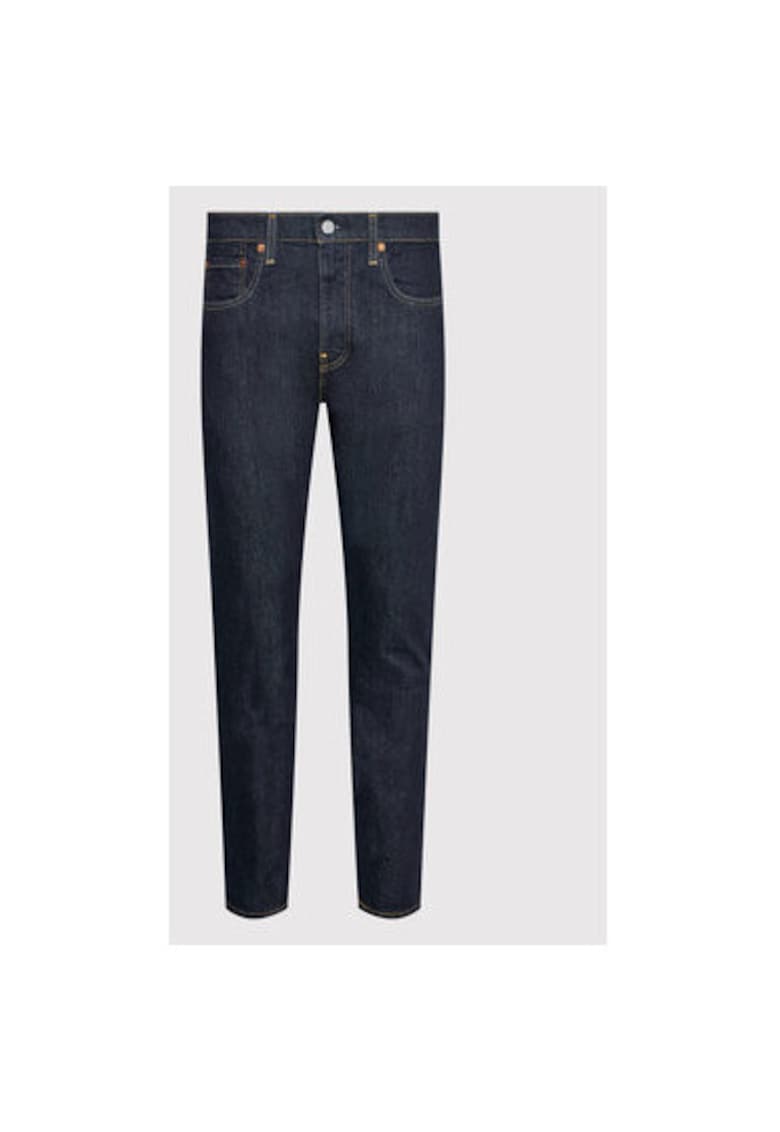 Blugi barbati -  301341482 - Bumbac - Albastru - Albastru