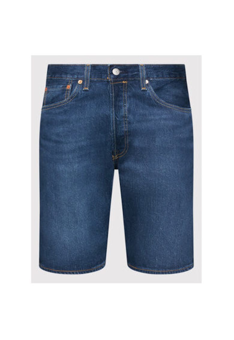 Blugi barbati -  300288412 - Bumbac - Albastru - Albastru