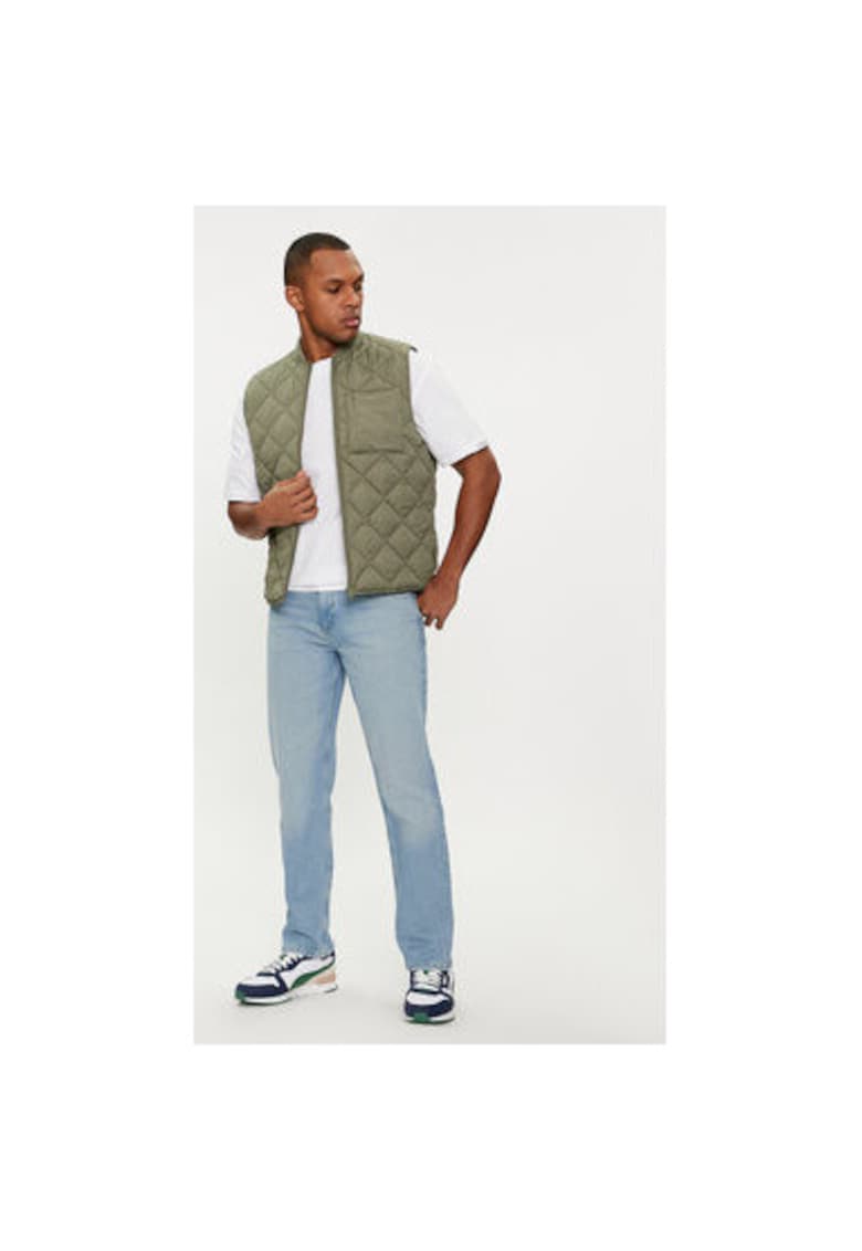 Blugi barbati -  303595432 - Bumbac/Lyocell - Albastru - Albastru