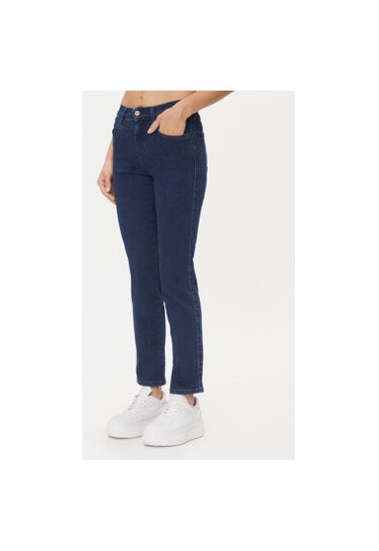 Blugi dama -  303302092 - Bumbac - Albastru - Albastru