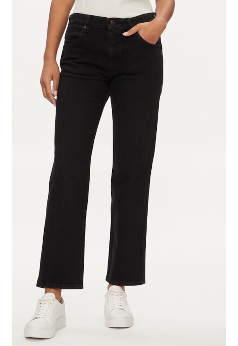 Blugi dama -  303593070 - Bumbac - Negru - Negru