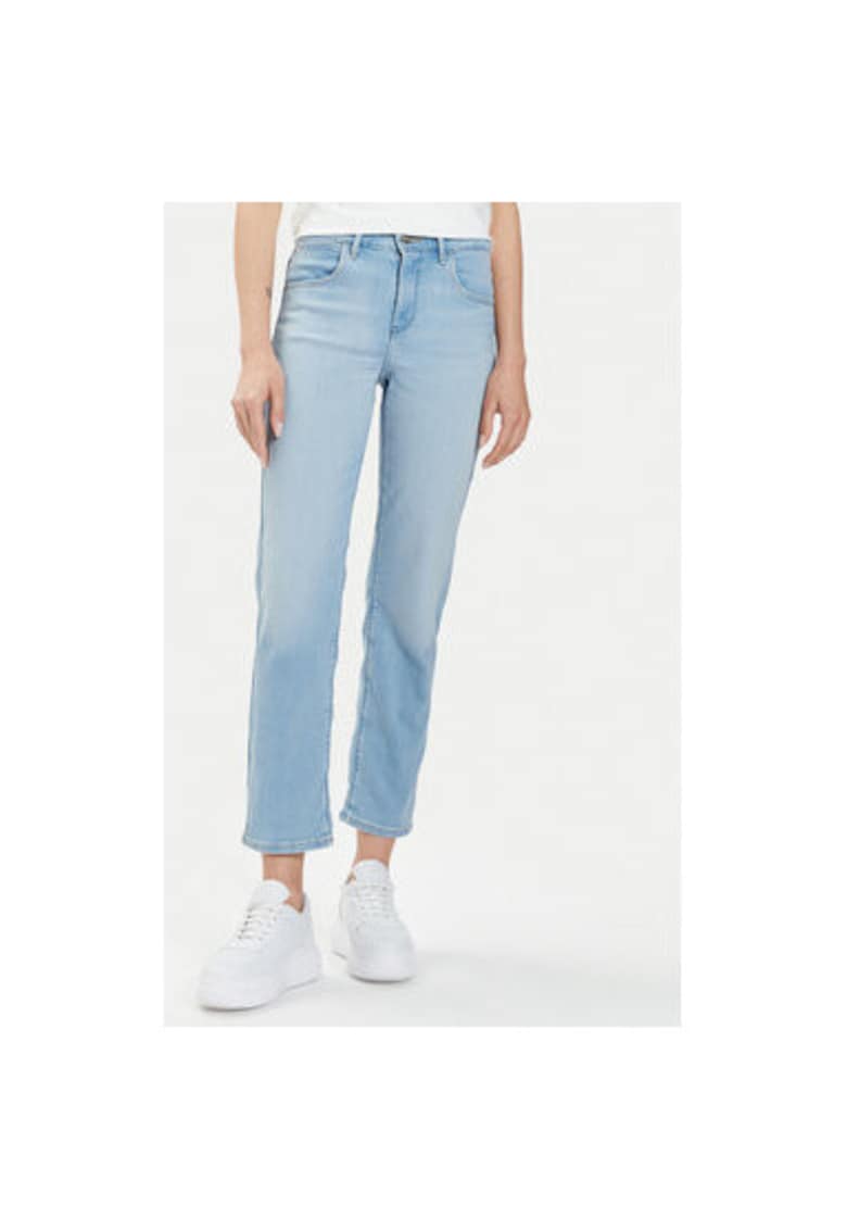 Blugi dama -  303593476 - Bumbac - Albastru - Albastru