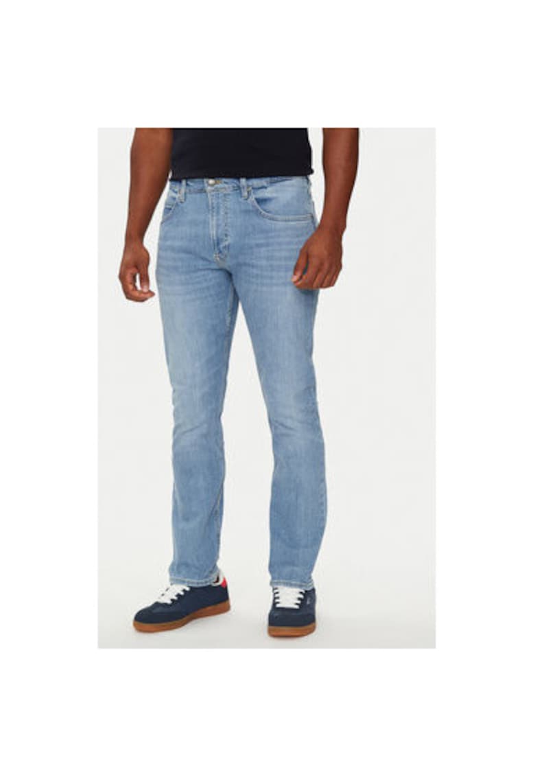 Blugi barbati -  304281716 - Bumbac - Albastru - Albastru