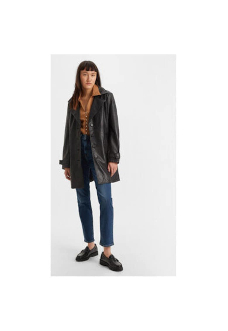 Blugi dama -  303866273 - Bumbac - Albastru - Albastru