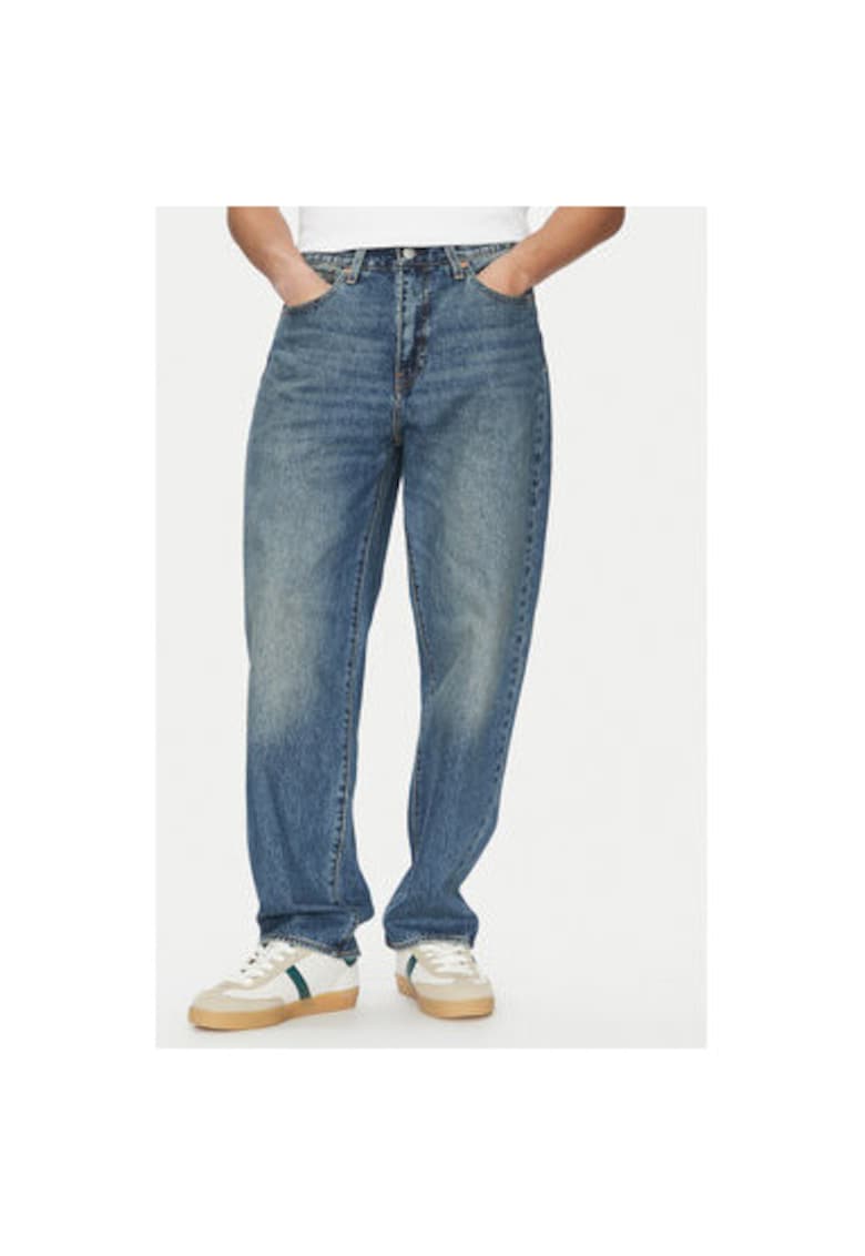 Blugi barbati -  304698293 - Bumbac - Albastru - Albastru
