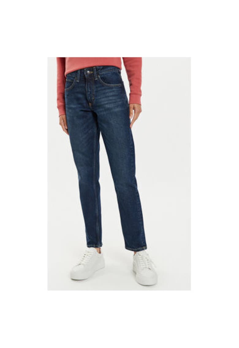 Blugi dama -  304285158 - Bumbac/Lyocell - Albastru - Albastru